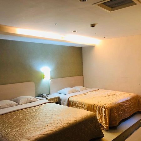 Jing Chech Hotel Kaohsiung Esterno foto