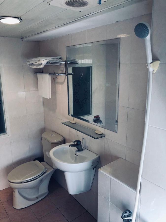 Jing Chech Hotel Kaohsiung Esterno foto