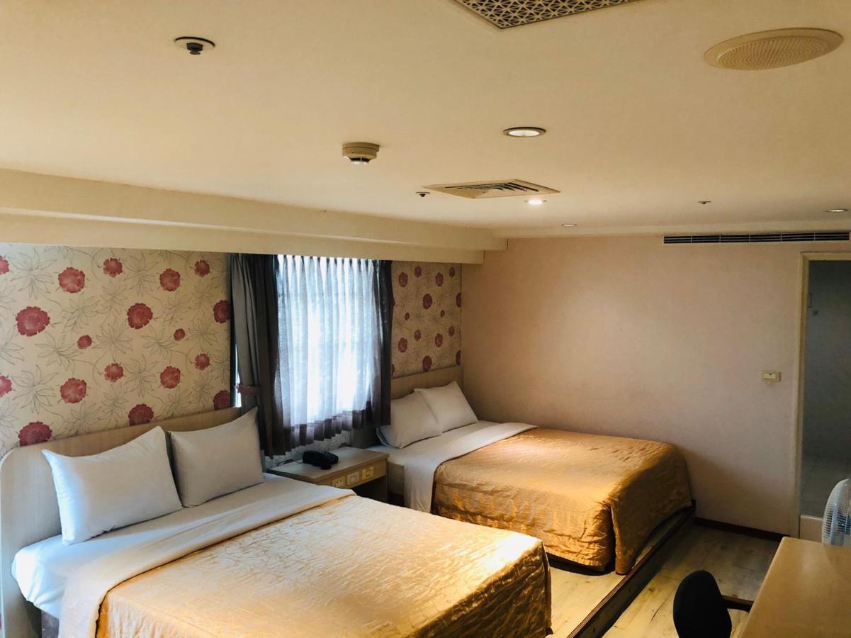 Jing Chech Hotel Kaohsiung Esterno foto