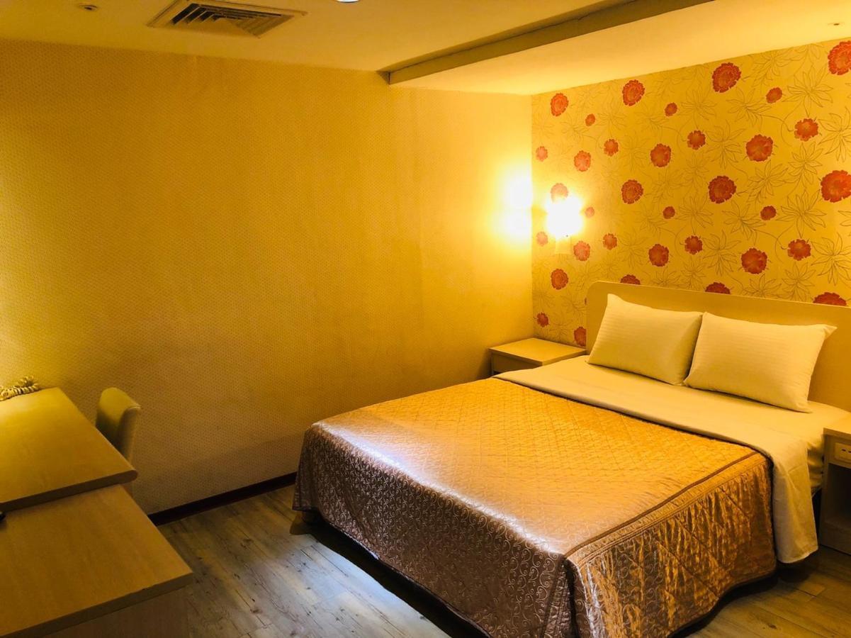 Jing Chech Hotel Kaohsiung Esterno foto