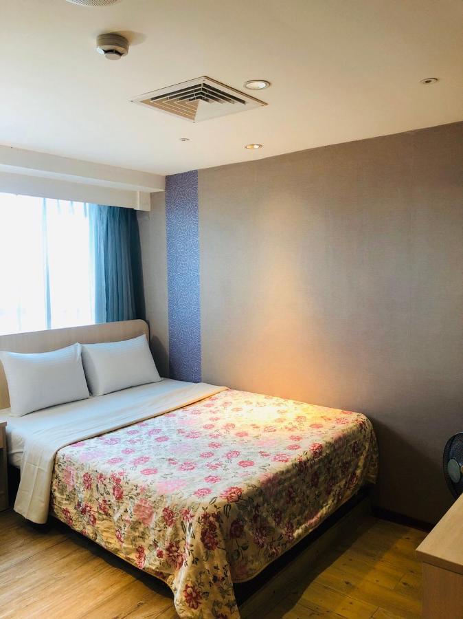 Jing Chech Hotel Kaohsiung Esterno foto