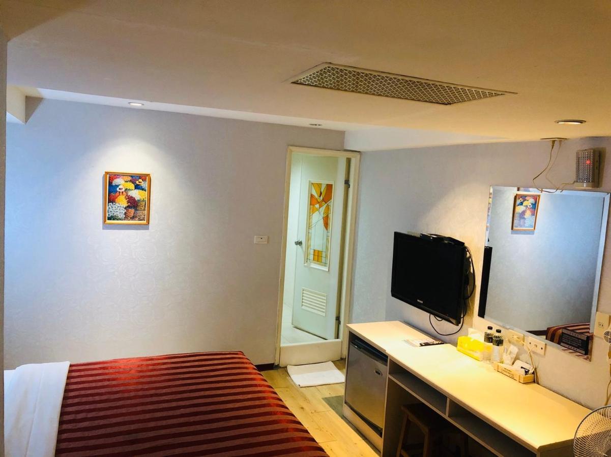 Jing Chech Hotel Kaohsiung Esterno foto