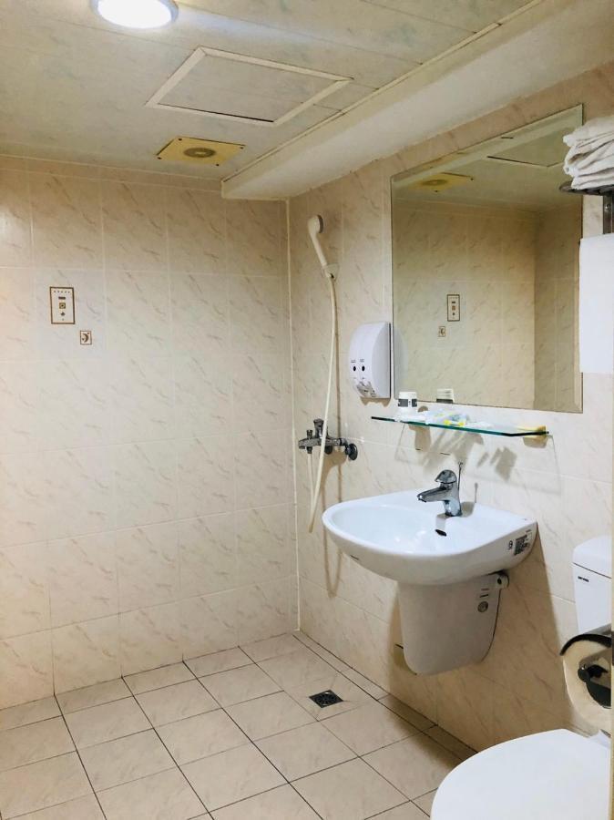 Jing Chech Hotel Kaohsiung Esterno foto