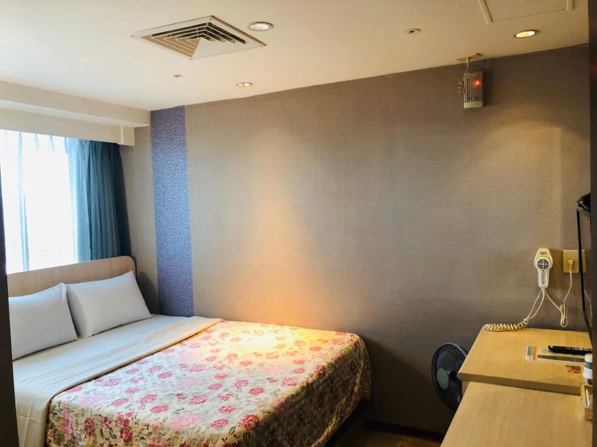 Jing Chech Hotel Kaohsiung Esterno foto