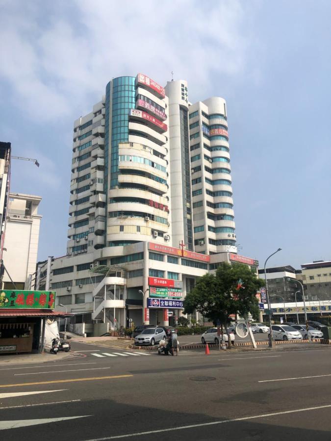 Jing Chech Hotel Kaohsiung Esterno foto