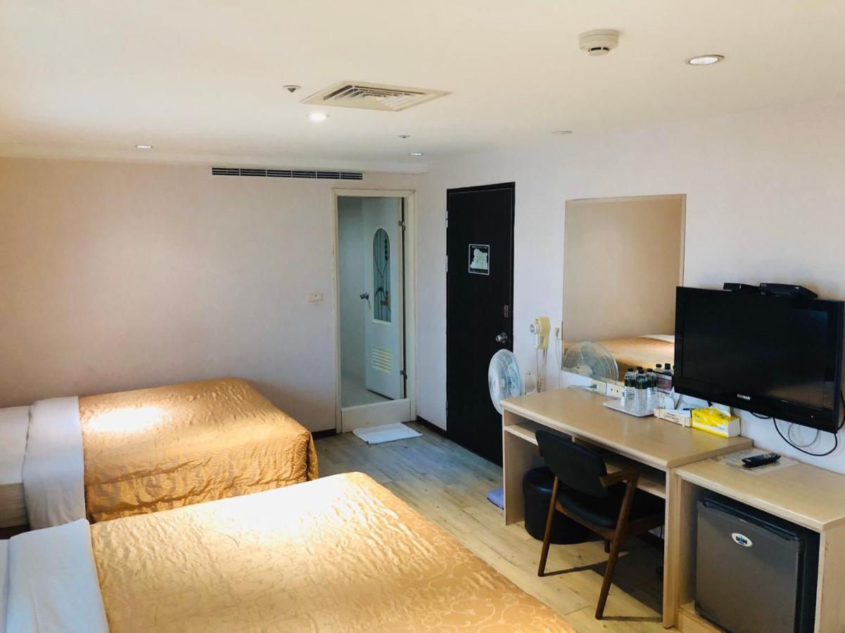 Jing Chech Hotel Kaohsiung Esterno foto