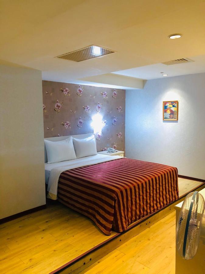 Jing Chech Hotel Kaohsiung Esterno foto