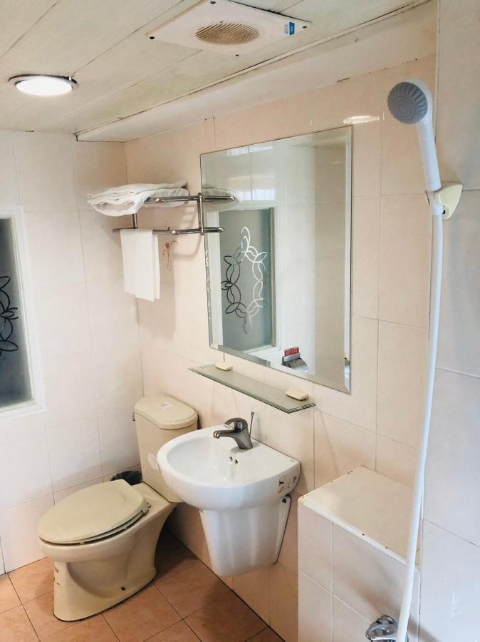 Jing Chech Hotel Kaohsiung Esterno foto
